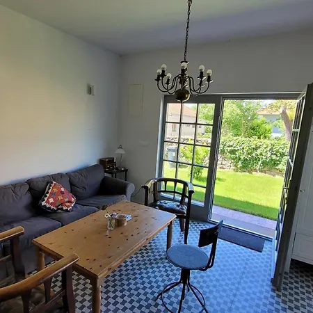 别墅 Lapillo Vendeghaz