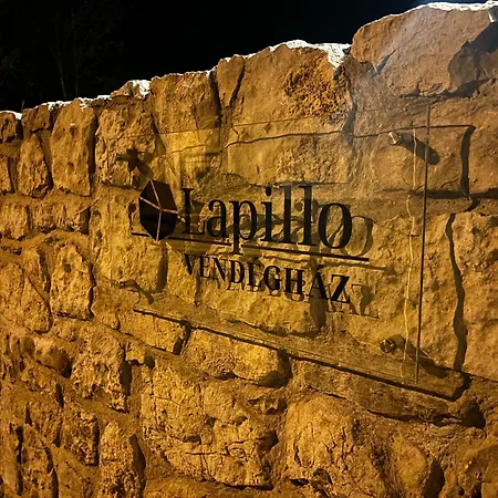 Vilă Lapillo Vendeghaz